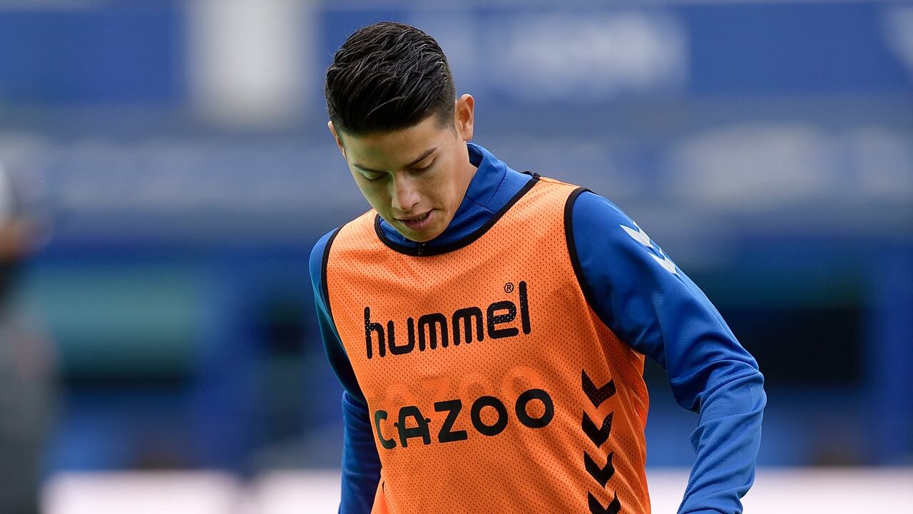 James Rodríguez