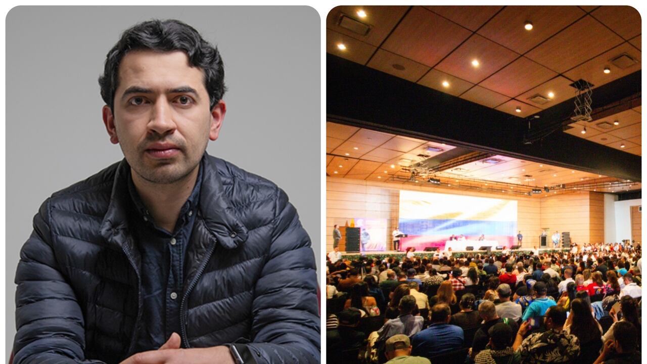 El concejal de Bogotá, Daniel Briceño, denunció un alto costo de la realización del encuentro de medios alternativos y comunitarios en Armenia.