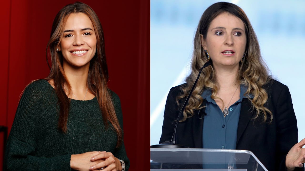 Mafe Carrascal y Paloma Valencia se sacar chispas en redes.