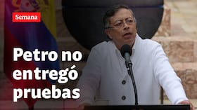 Desmienten a Gustavo Petro y dicen que no hay indicios de irregularidades en las elecciones