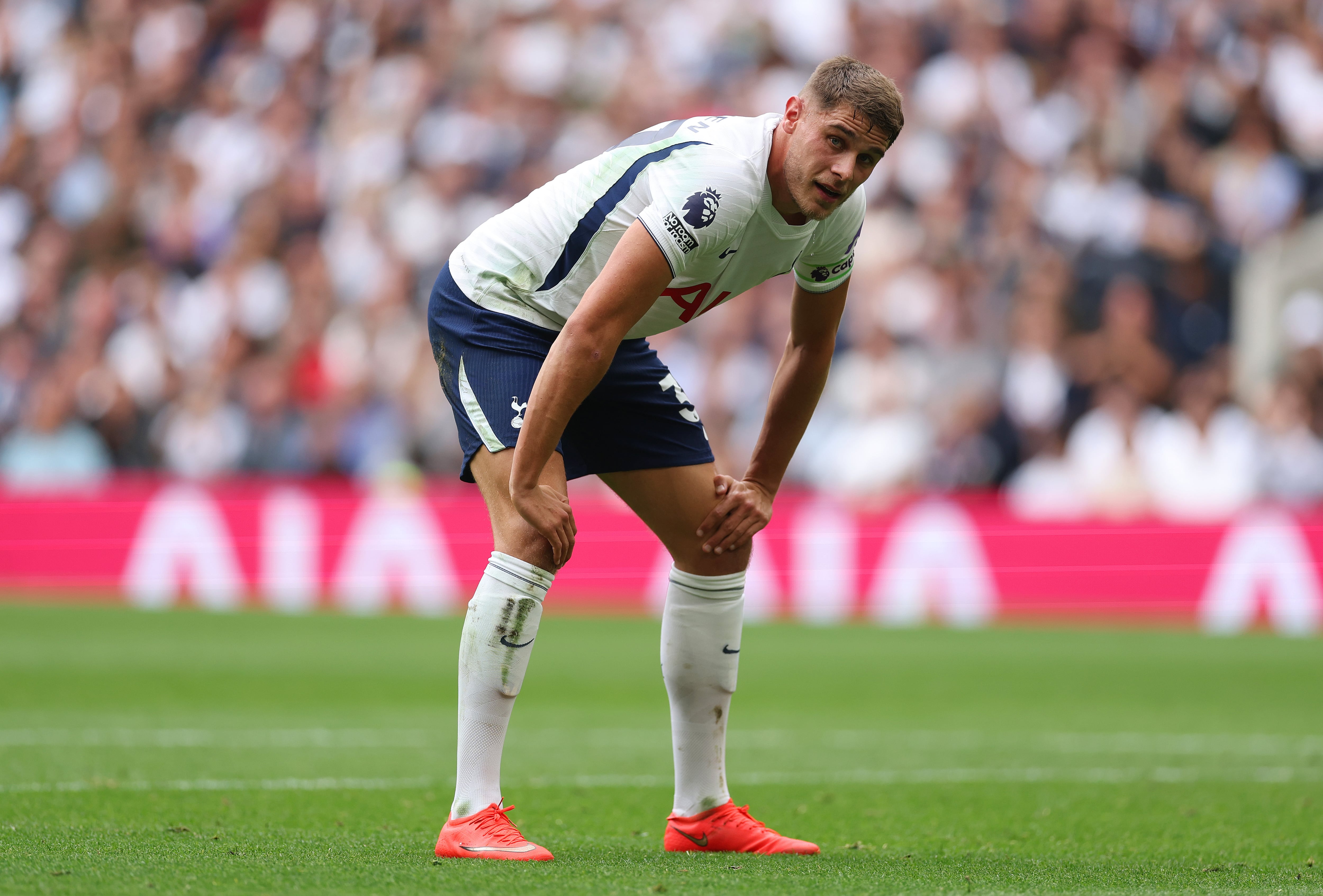 Tottenham es considerado uno de los clubes tradicionales y grandes de Inglaterra.