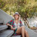 La australiana Kristy Ellis ha vivido en Cartagena por más de 8 años.