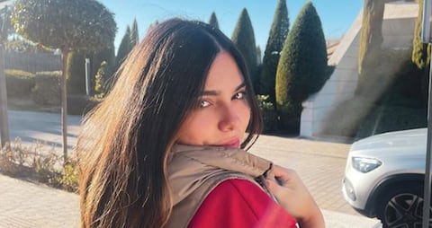 Juana Valentina, hermana de James Rodríguez .