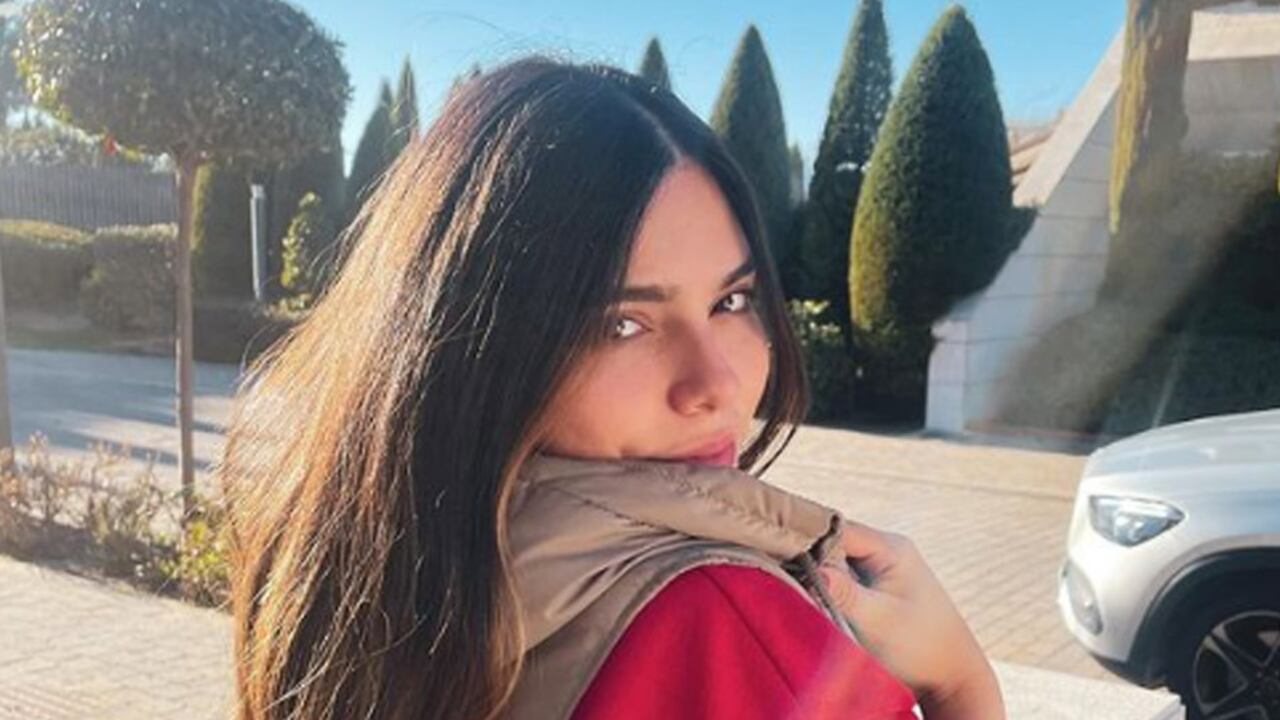 Juana Valentina Rodríguez reapareció en redes sociales luego del nacimiento de sus hijos.