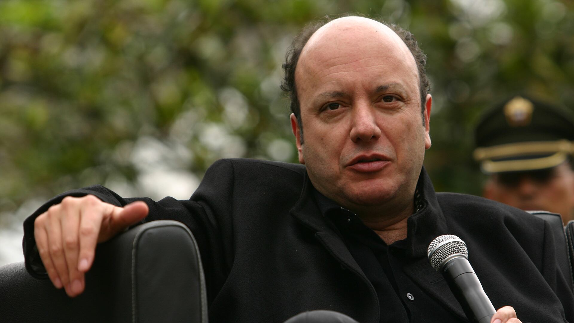 JULIO SANCHEZ CRISTO.