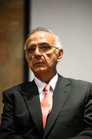 El ministro de Defensa generó controversia con sus declaraciones.