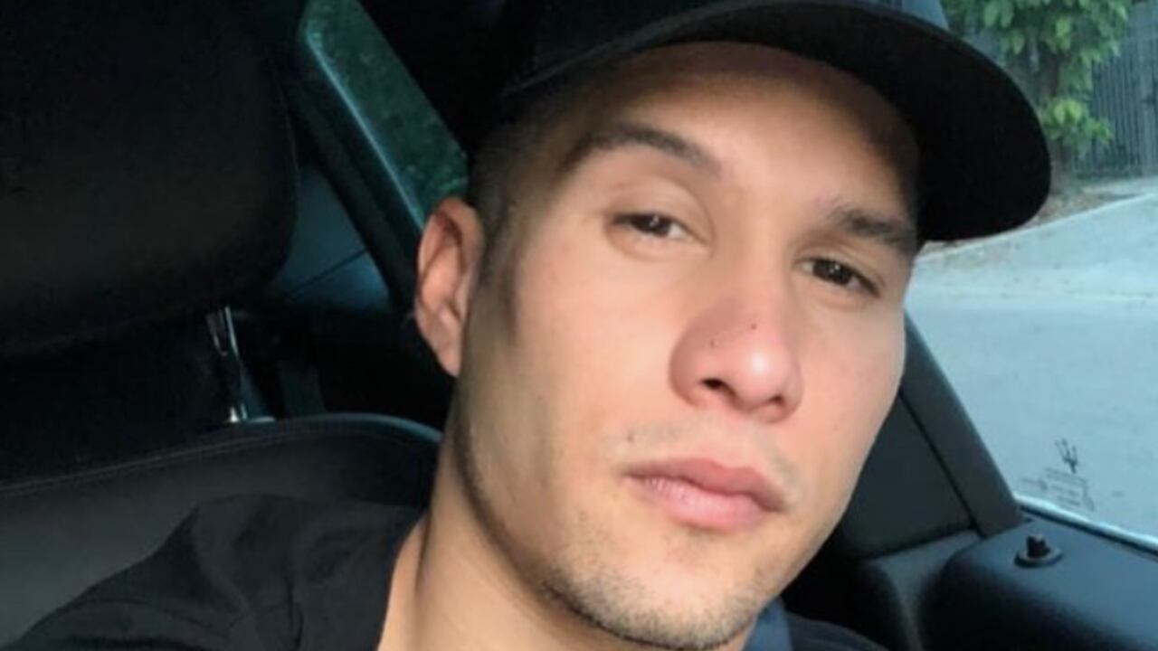 El cantante venezolano Chyno Miranda.