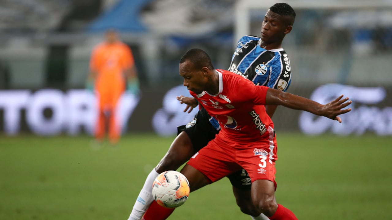 Luis Manuel Orejuela, nuevo jugador del Sao Paulo. Foto: Getty Images / Pool