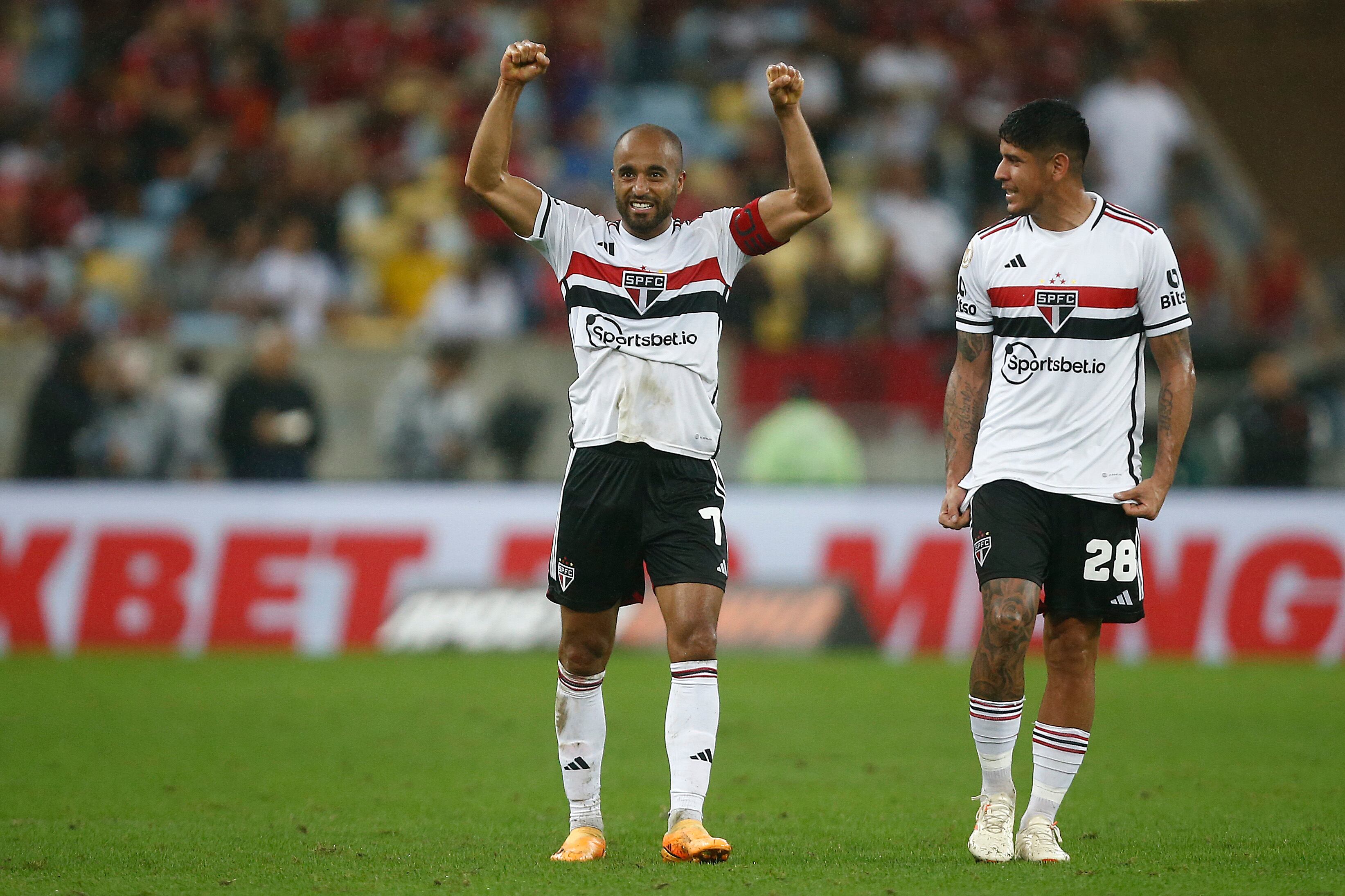 Flamengo v Sao Paulo - Brasileirao 2023