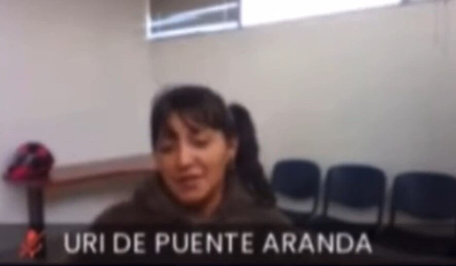 Leidy Johana Bustos Urrego  alias ´Leidy´ fue condena por casos de cuerpos embolsados en Bogotá.