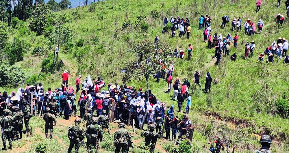 Durante cinco días estuvieron secuestrados 33 comandos de las fuerzas especiales en El Retorno, Guaviare, luego de una operación contra las disidencias de Mordisco.