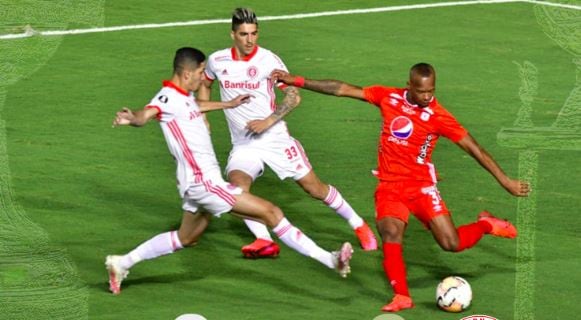 América de Cali en Copa Libertadores