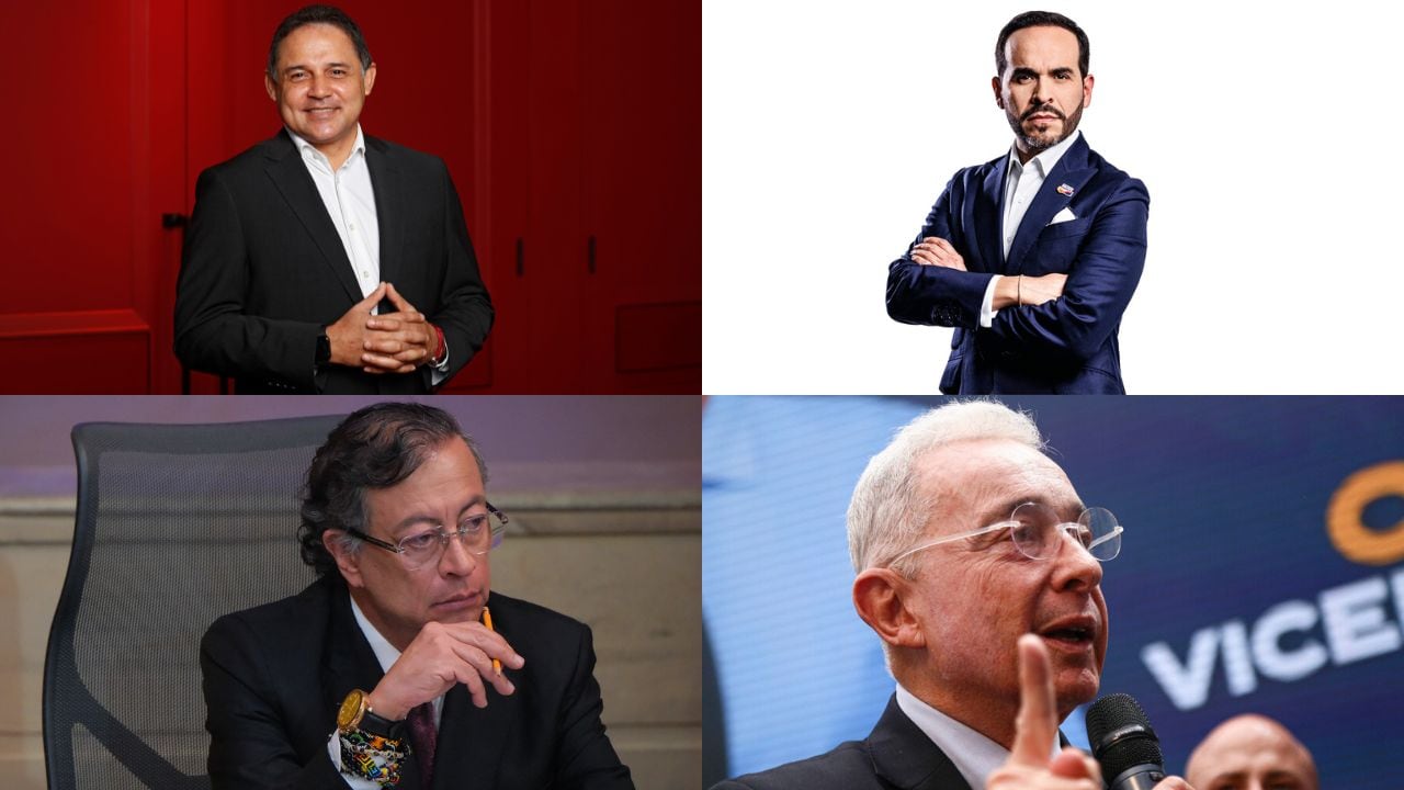 La elección de Honorio Henríquez, del Centro Democrático, como presidente del Senado generó una polémica que involucró a Abelardo De La Espriella, Gustavo Petro y Álvaro Uribe.