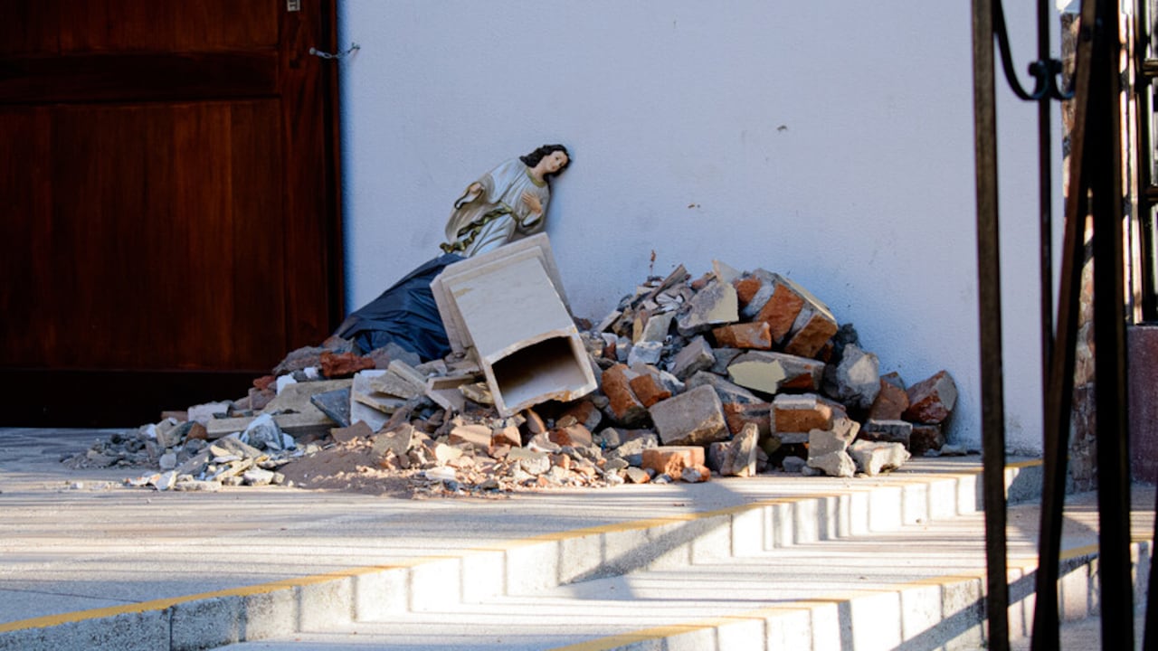 La ciudad de Pereira fue una de las más afectadas con el terremoto del pasado lunes 10 de agosto.