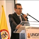 Olmedo López
Ex Director UNGRD