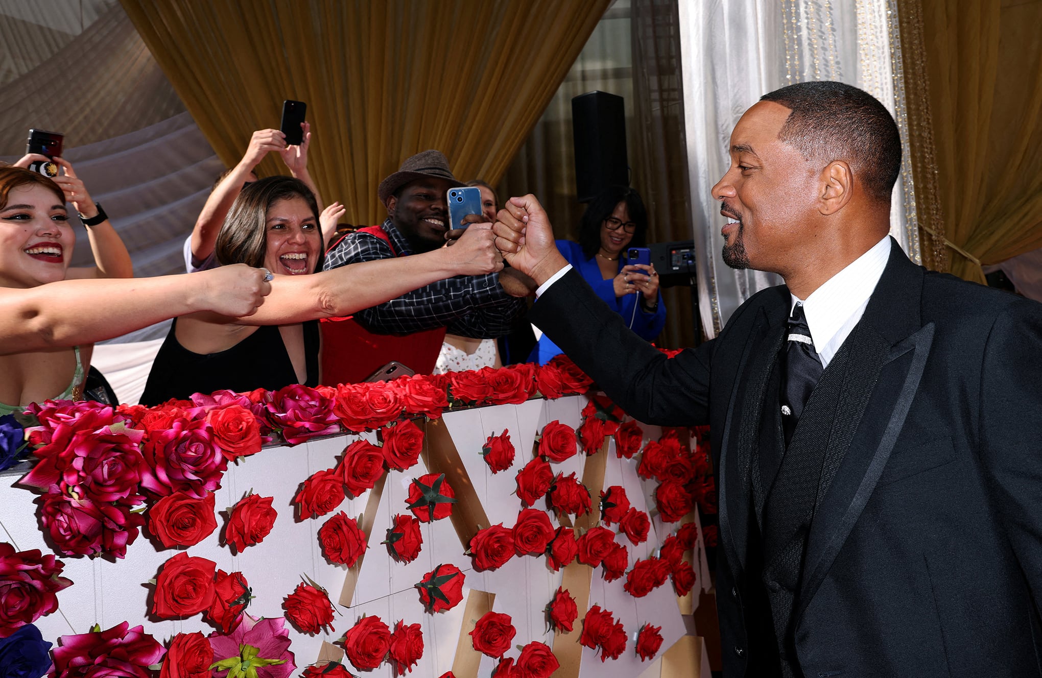 Entrada de Premios Oscars