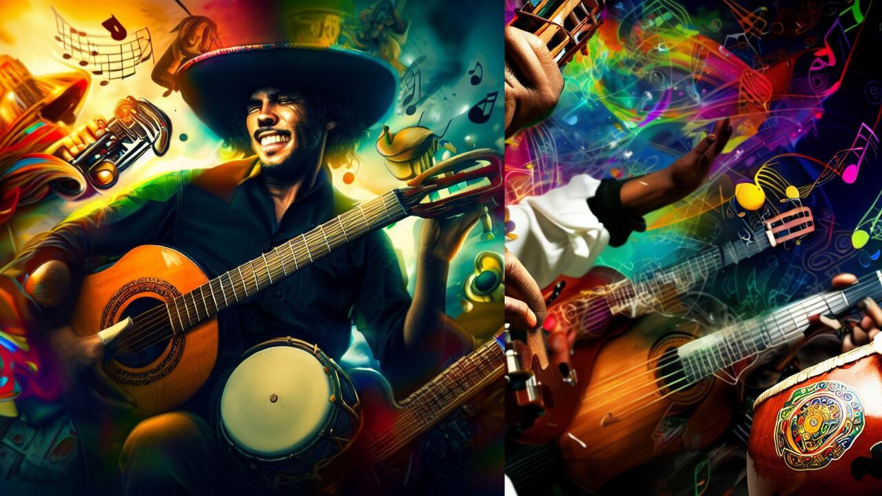 En la actualidad Colombia es uno de los países más interesantes para el mercado musical en Europa.