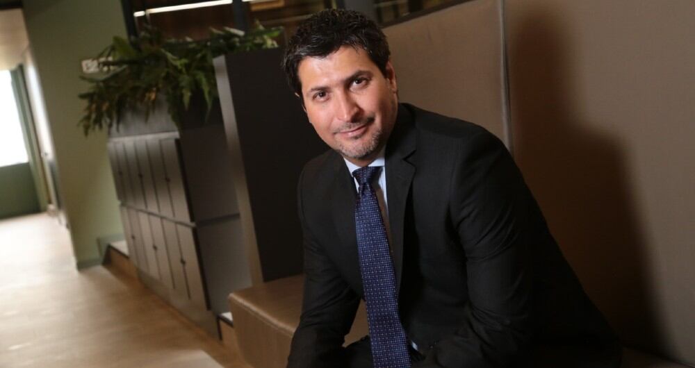 Santiago Cardona - VP Mineros