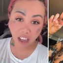 La empresaria explotó contra el paisa por una entrevista que dio.