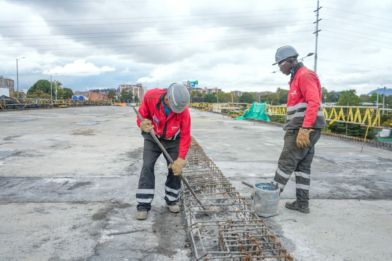 Así se verá el nuevo puente de la calle 153. El más largo de la ciudad.