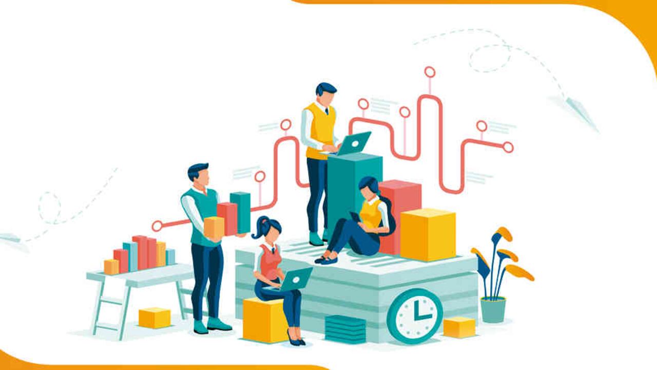 El mercado de valores en el país ha sentido el impacto del cambiante panorama internacional.