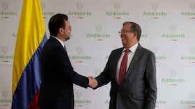 El Ministerio de Ambiente oficializó el nombramiento del ingeniero civil Sergio Arturo Piñeros Botero como nuevo director general de la ANLA.