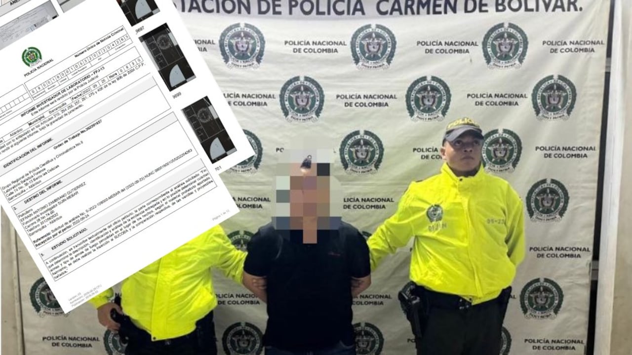El docente fue capturado por liderar una red de corrupción que tramitaba el traslado de otros profesores en todo el país.