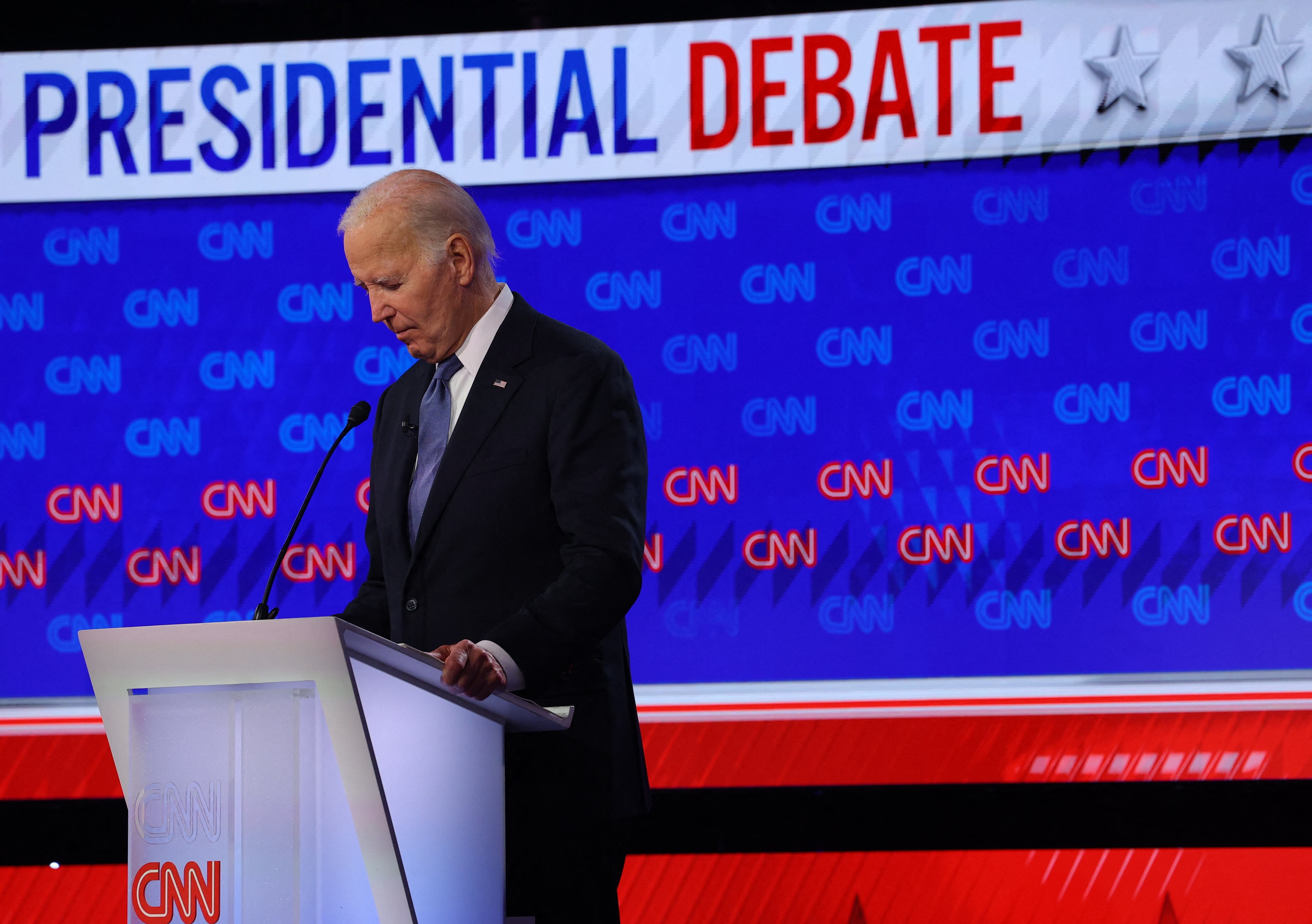 Trump Bidem debate presidencial