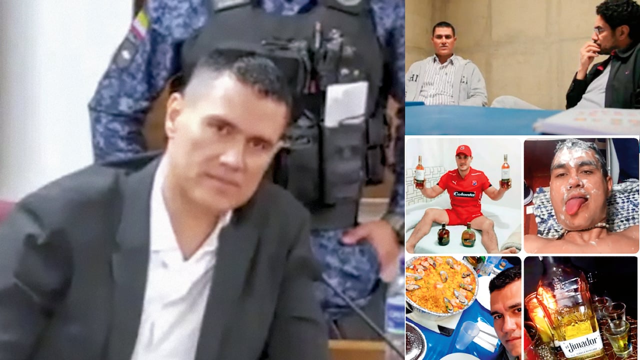 Este es el polémico Juan Guillermo Monsalve, el principal testigo contra Uribe - Semana