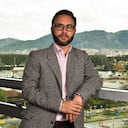 Nicolás Uribe, presidente de la Cámara de Comercio de Bogotá.