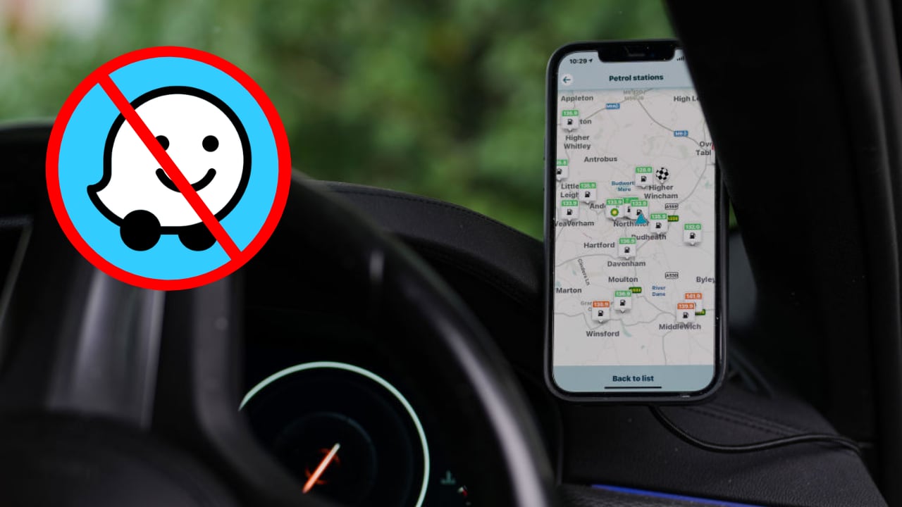 Algunos dispositivos Android pierden acceso a Waze.