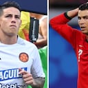 Palabras sobre James.