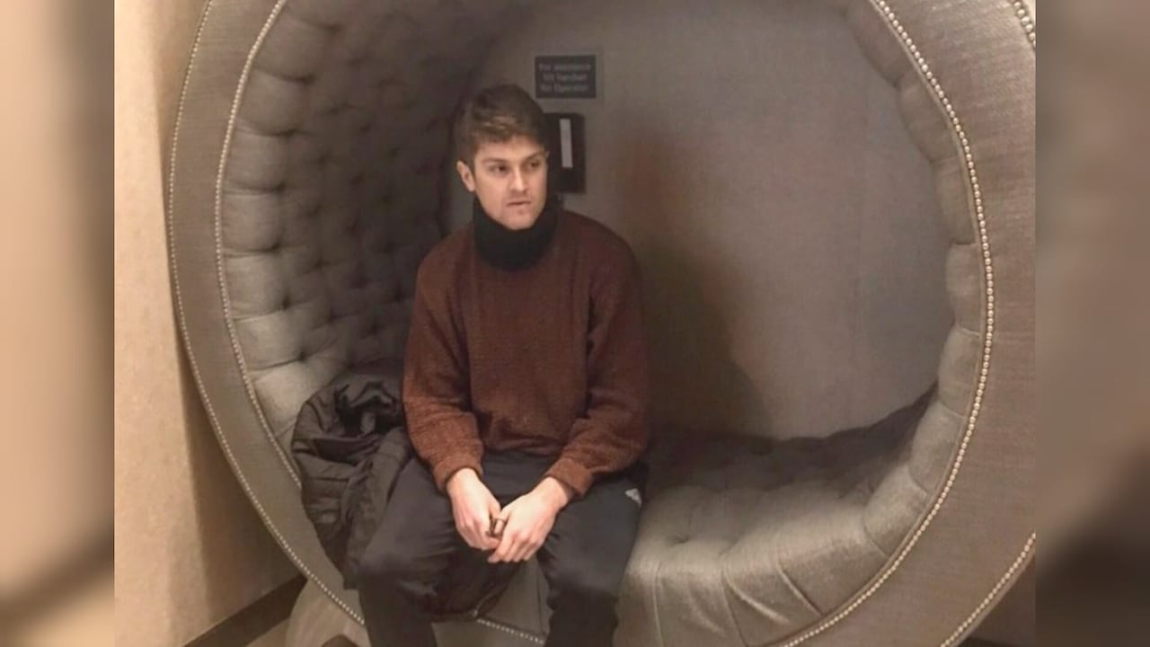 Conor Psyche Higgins