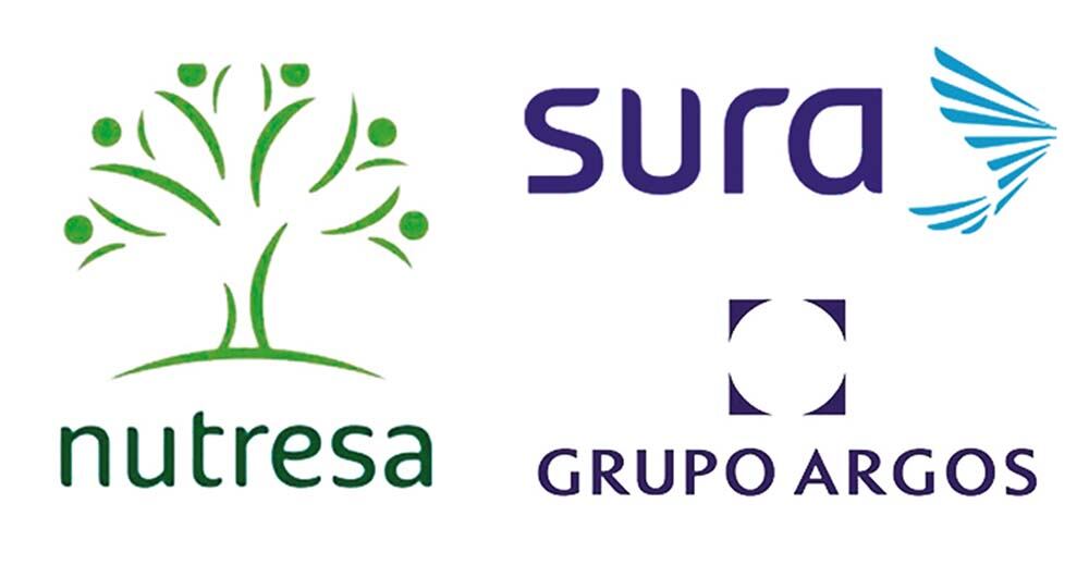    Los grupos Nutresa, Argos y Sura firmaron un memorando de entendimiento con el cual el Grupo Gilinski e IHC pasarían a tener el control de la multilatina de alimentos. 