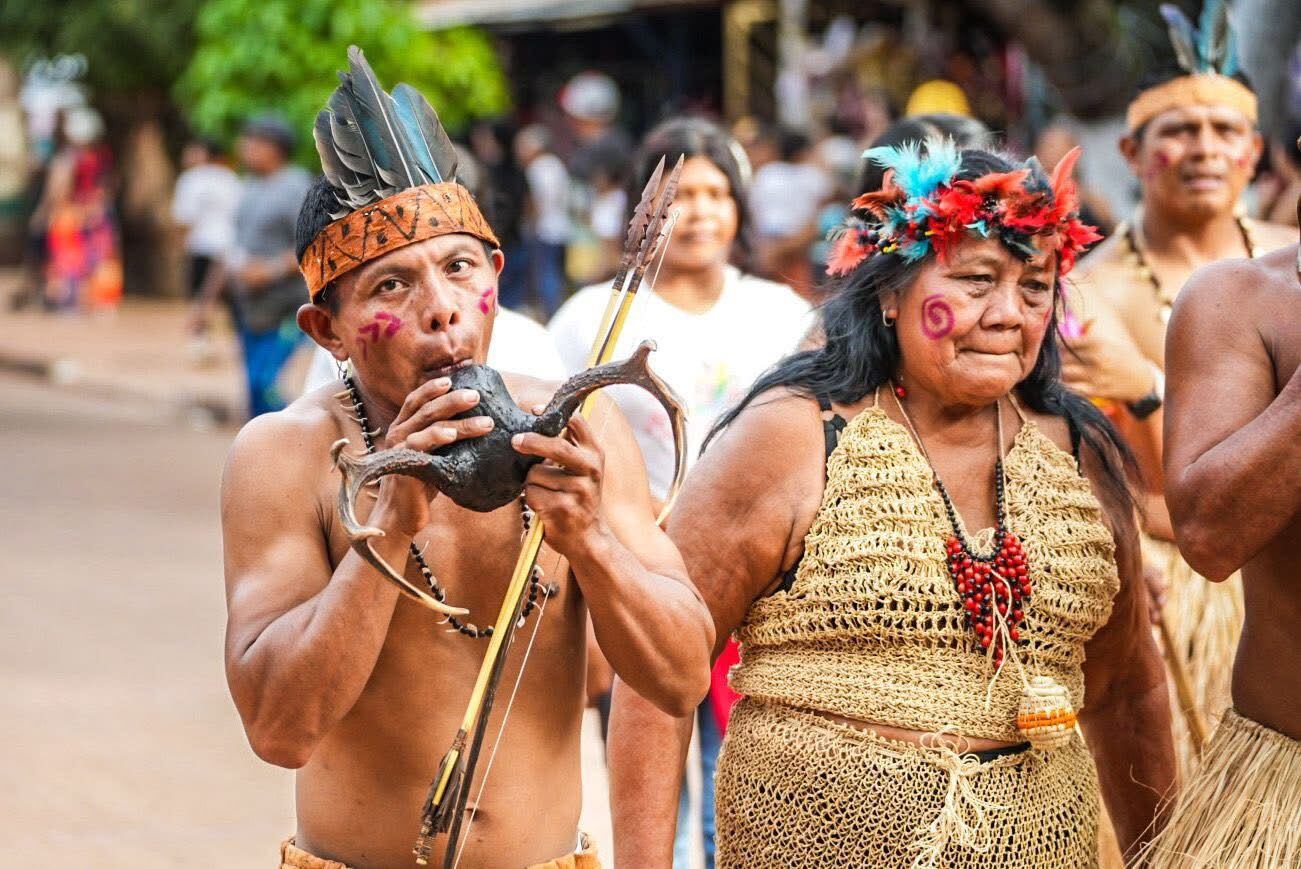 Fin de semana de tradición y color en Puerto Carreño: el Llano, las colonias y los pueblos indígenas brillan en Vichada