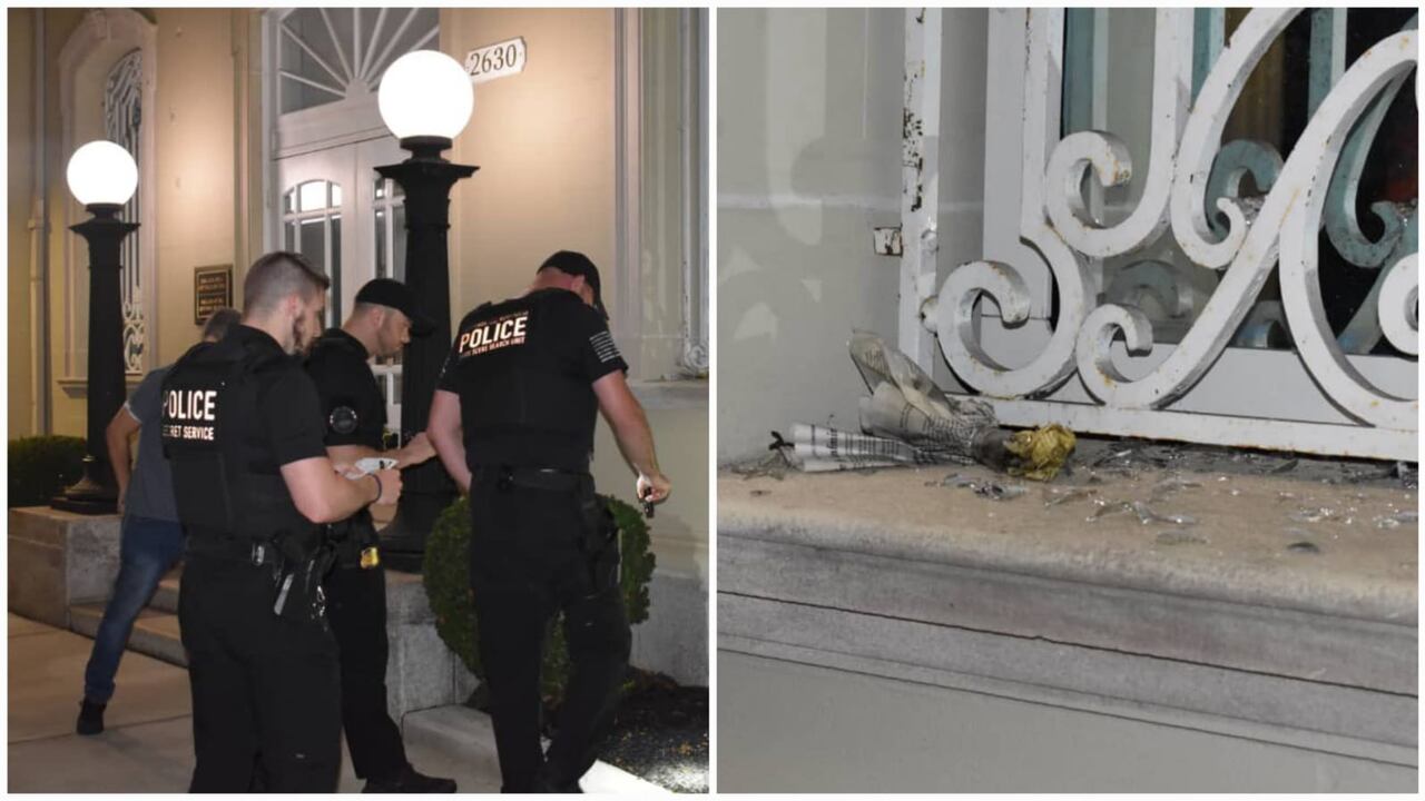 Por ahora no se conoce la captura de ningún sospechoso.