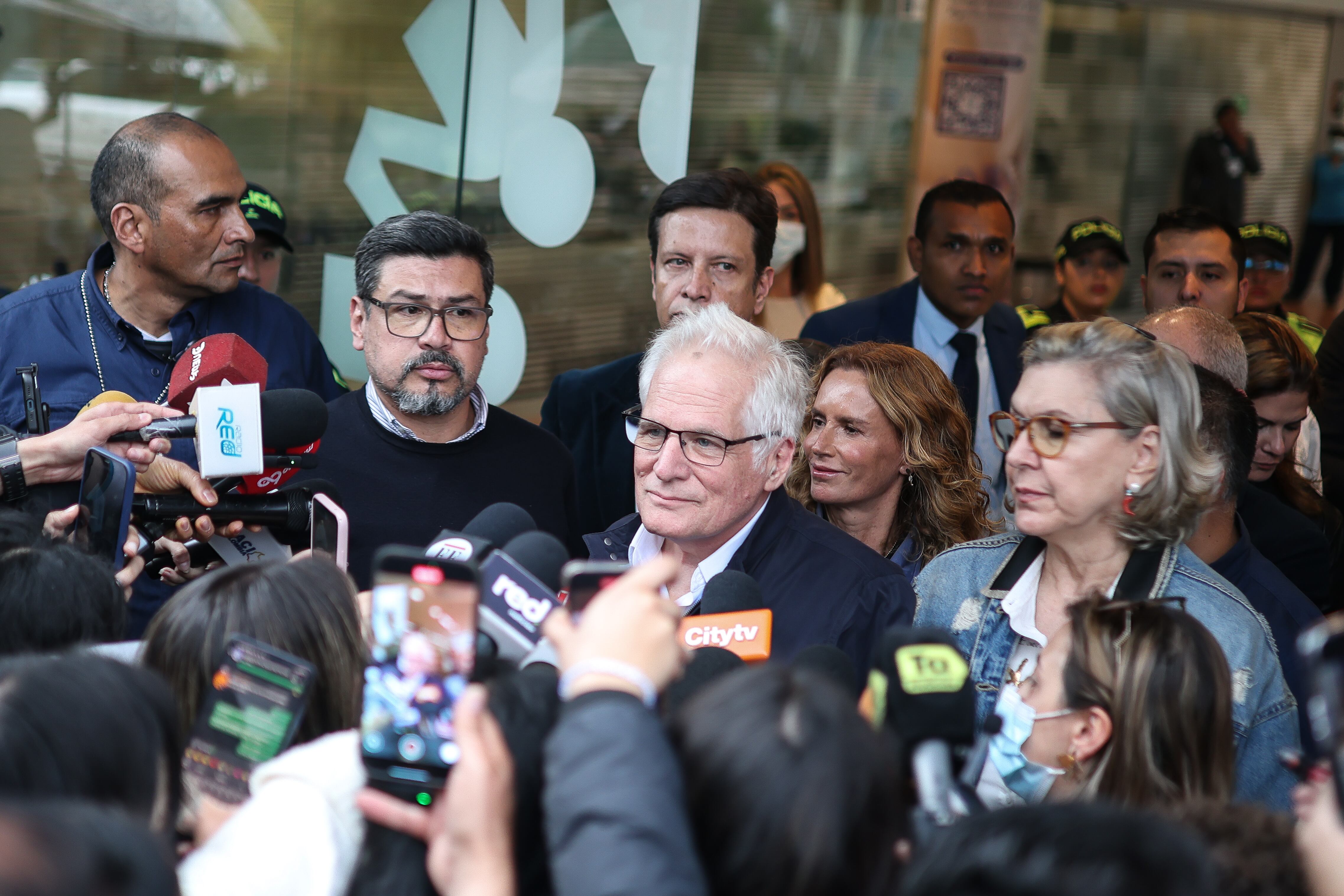 Miguel Uribe Londoño, padre del Senador Miguel Uribe Turbay