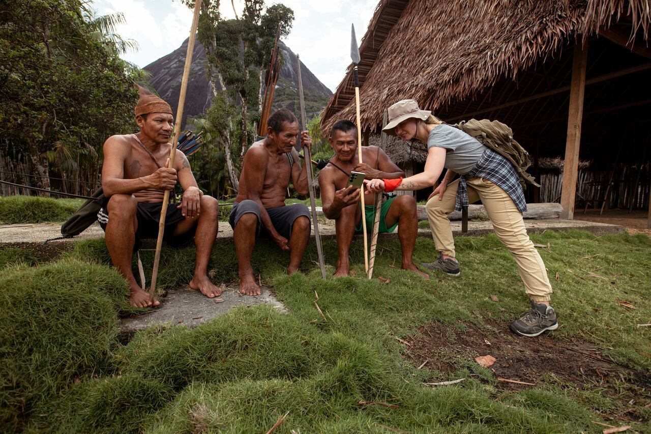 Gracias a la conectividad, Claro ha impulsado el turismo en regiones apartadas del país.