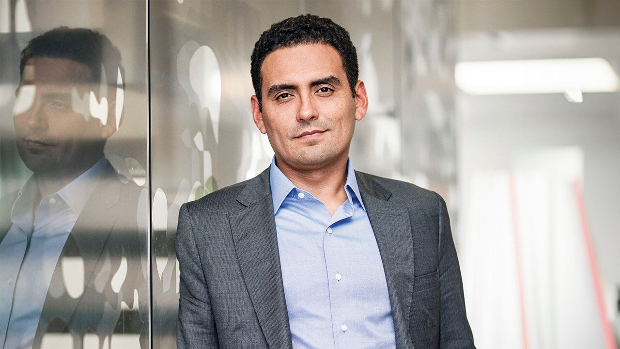 Felipe Campos Gte. de Inversión de Alianza 