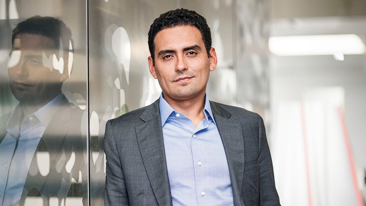 Felipe Campos Gte. de Inversión de Alianza