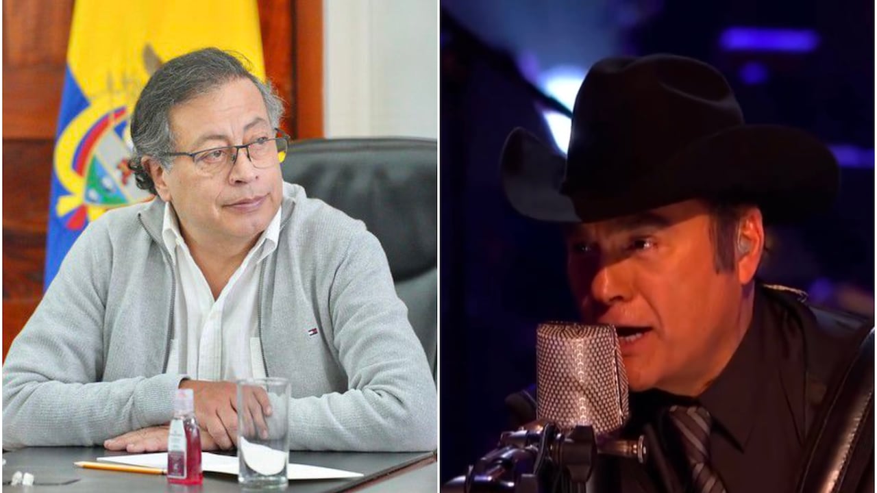 Gustavo Petro y los Tigres del Norte