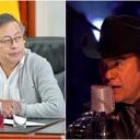 Gustavo Petro y los Tigres del Norte