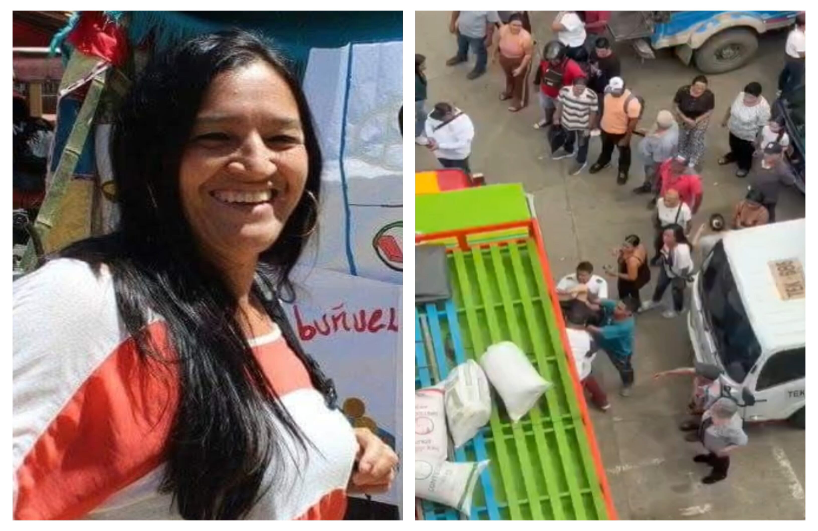 Adriana María Naranjo Vergara, mujer asesinada en Andes, Antioquia.