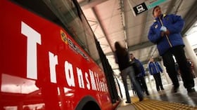 Esta es la novedad en la recarga de saldo de Transmilenio.