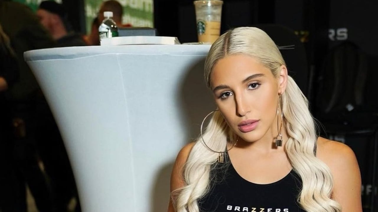 Foto: Instagram @dangershewrote