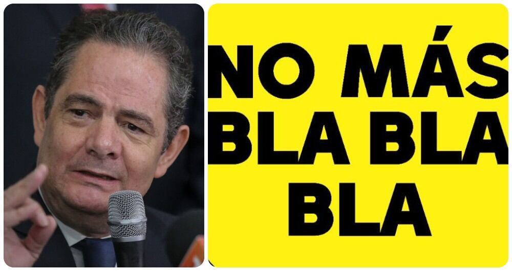 Germán Vargas Lleras y la nueva campaña de su partido contra el gobierno de Gustavo Petro.