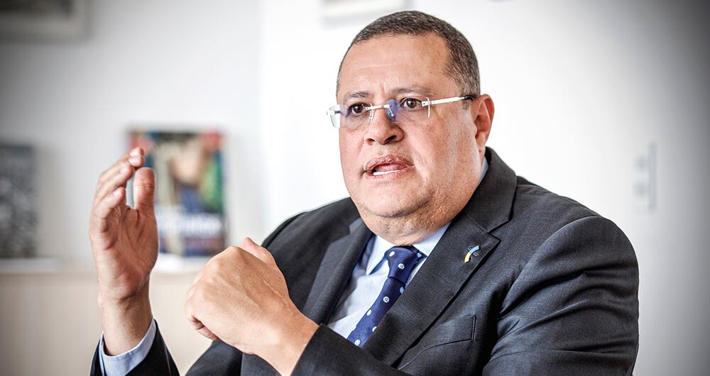 Luis Ramírez BrandCÓNSUL DE UCRANIA EN COLOMBIA