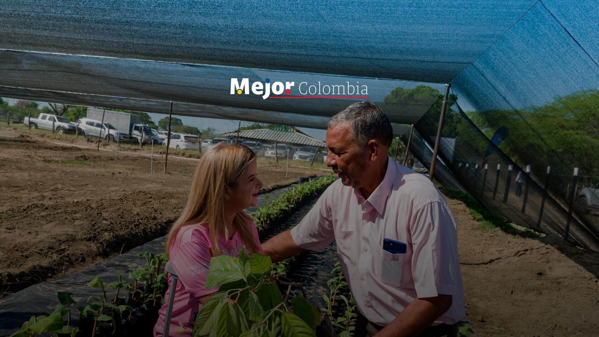 El campo fue prioridad para la gobernadora Elsa Noguera