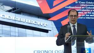 Fiscalía General de la Nación
Fiscal Francisco Barbosa