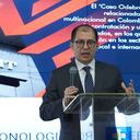 Fiscalía General de la Nación
Fiscal Francisco Barbosa